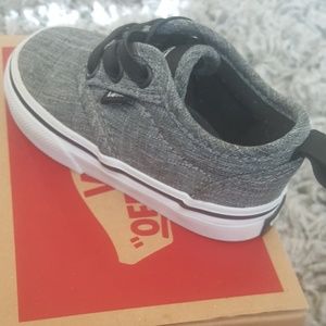 children's atwood slide on vans